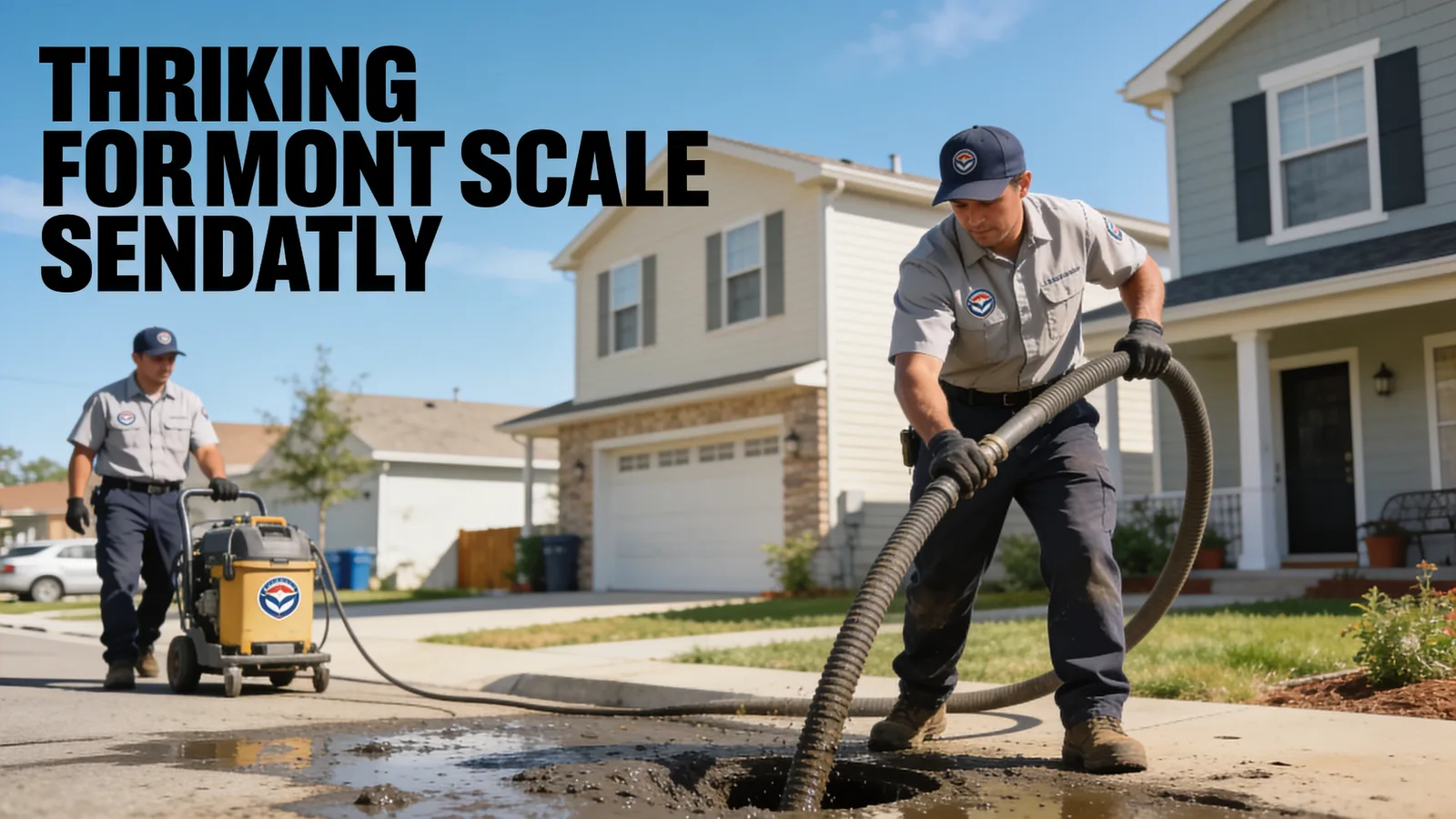 Sewage Cleanup in Wake Forest, NC near me